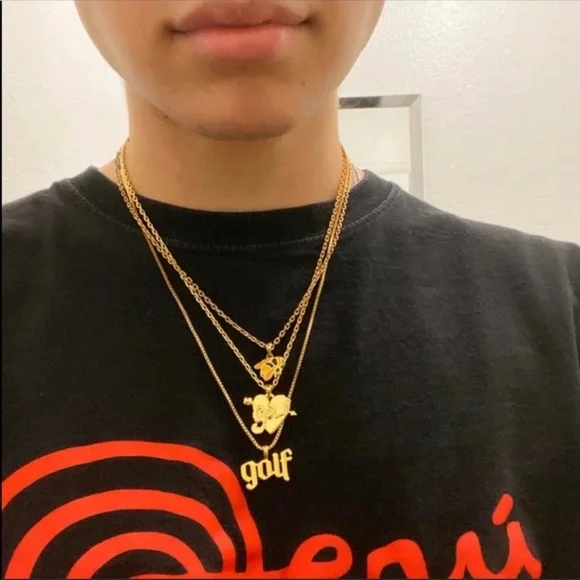 Billionaire Boys Club | Accessories | Golf Wang Olde Necklace